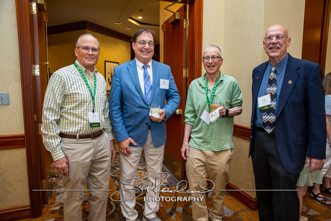 Deans Welcome Reception At Omni – April 2023 #122551