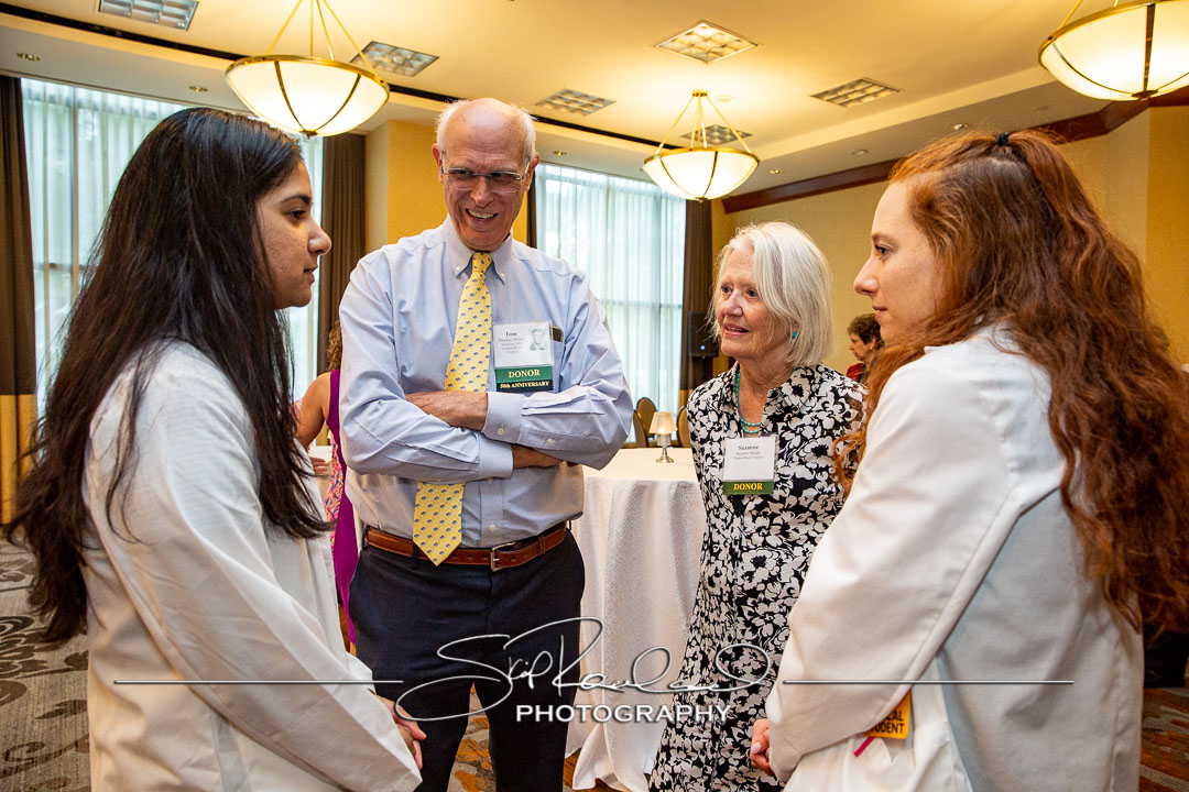 Deans Welcome Reception At Omni – April 2023 #122552