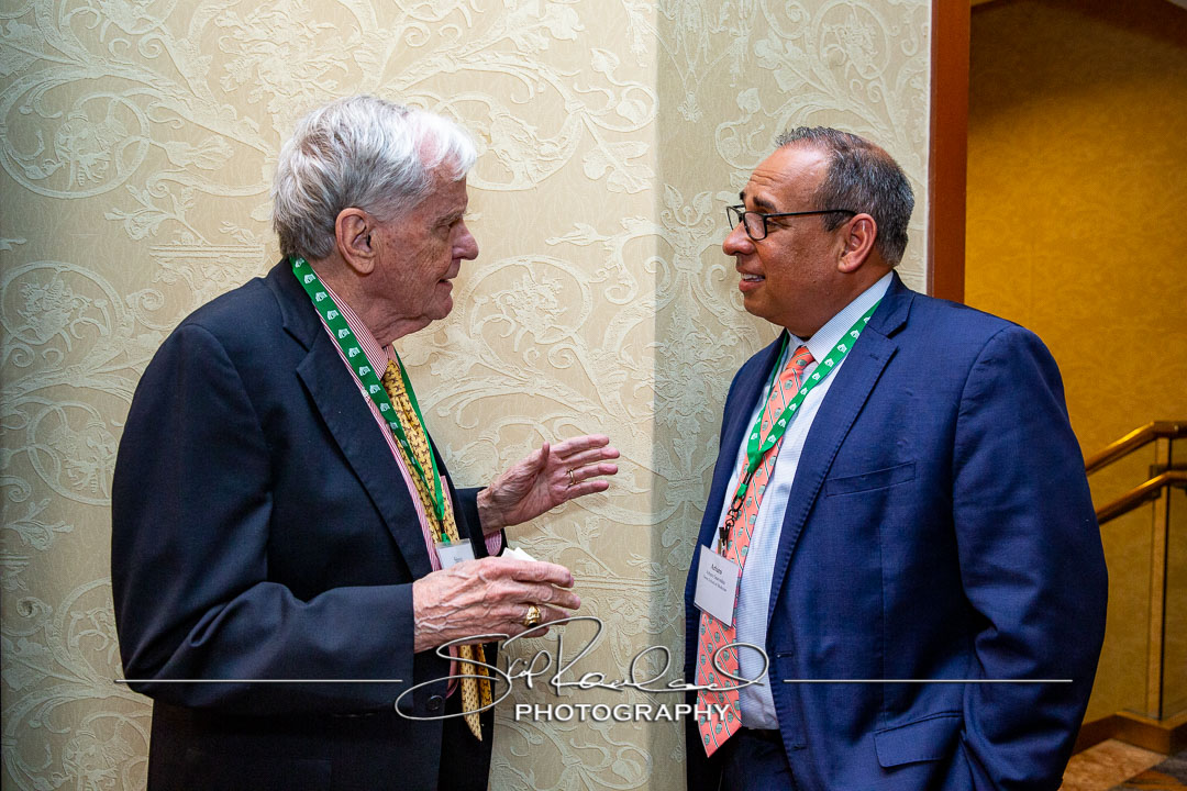 Deans Welcome Reception At Omni – April 2023 #122553