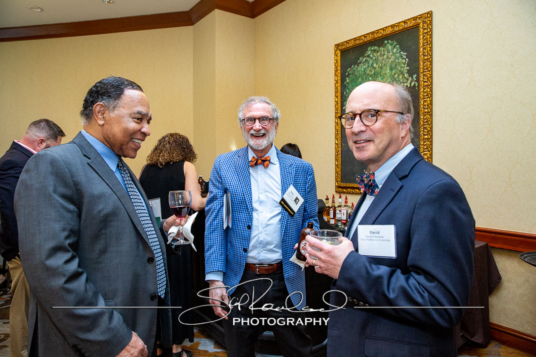 Deans Welcome Reception At Omni – April 2023 #122554