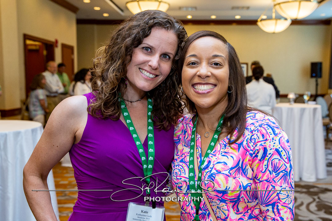 Deans Welcome Reception At Omni – April 2023 #122555