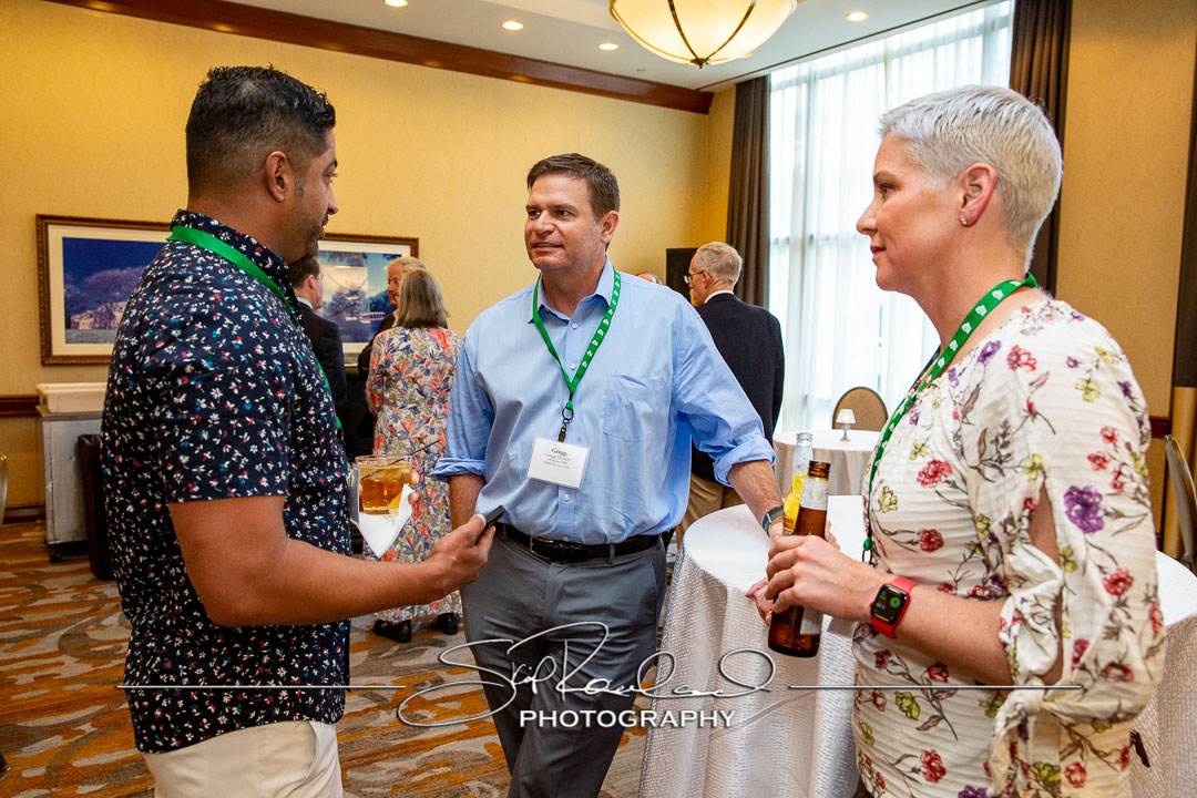 Deans Welcome Reception At Omni – April 2023 #122556