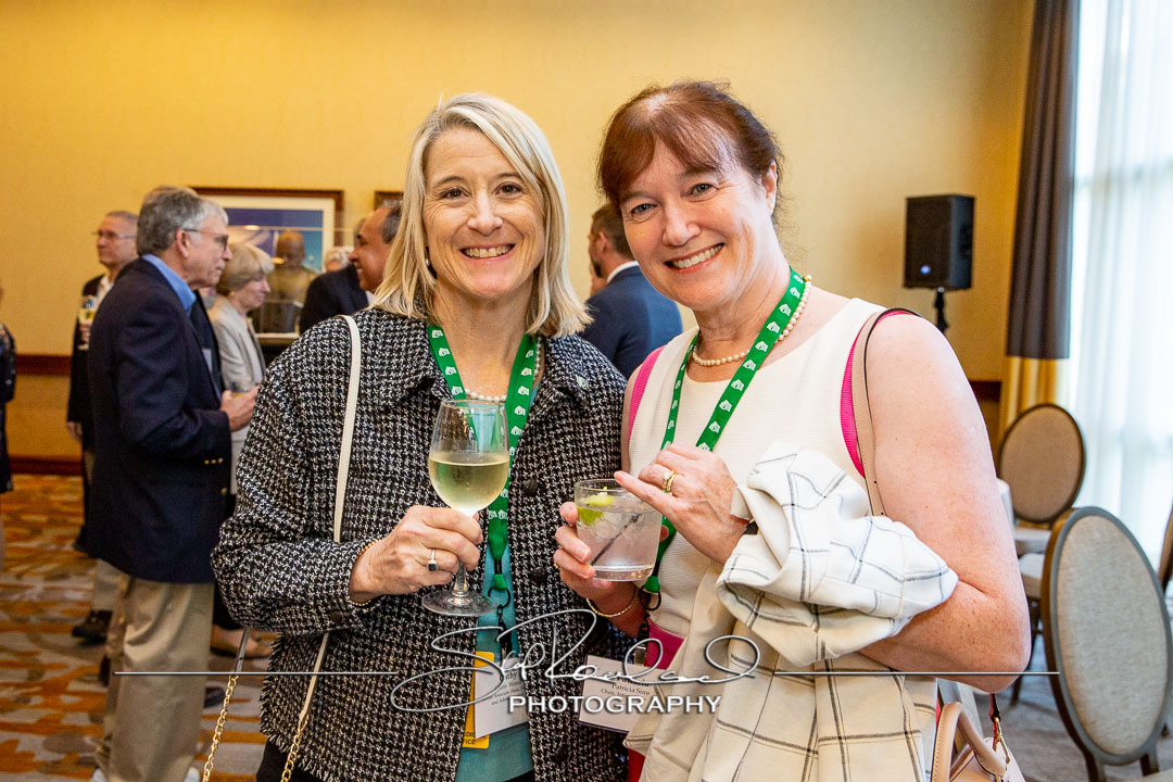 Deans Welcome Reception At Omni – April 2023 #122557
