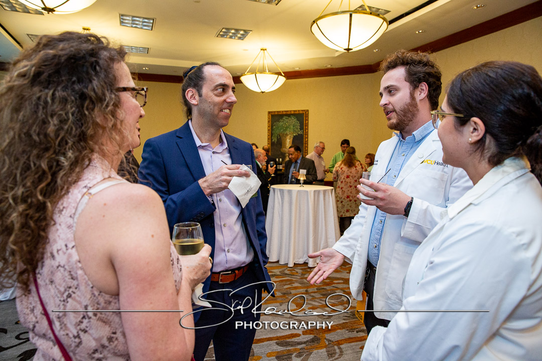 Deans Welcome Reception At Omni – April 2023 #122558