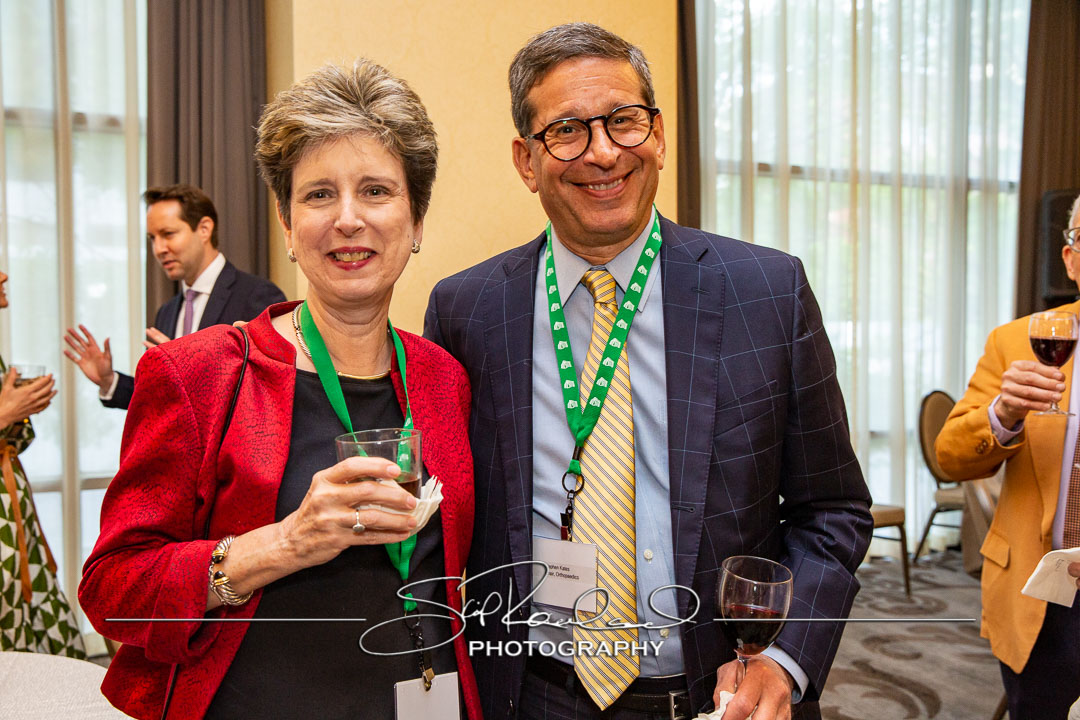 Deans Welcome Reception At Omni – April 2023 #122559