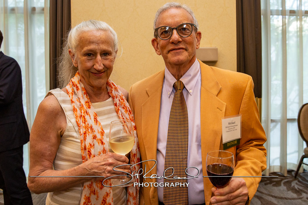 Deans Welcome Reception At Omni – April 2023 #122560