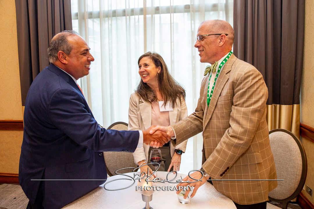 Deans Welcome Reception At Omni – April 2023 #122561