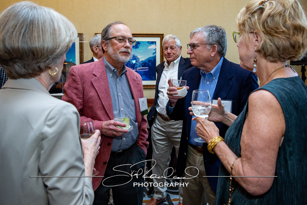 Deans Welcome Reception At Omni – April 2023 #122564