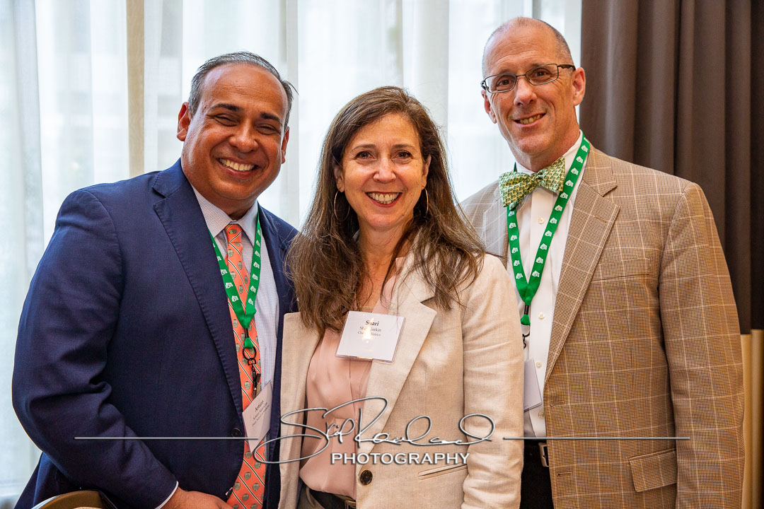 Deans Welcome Reception At Omni – April 2023 #122565