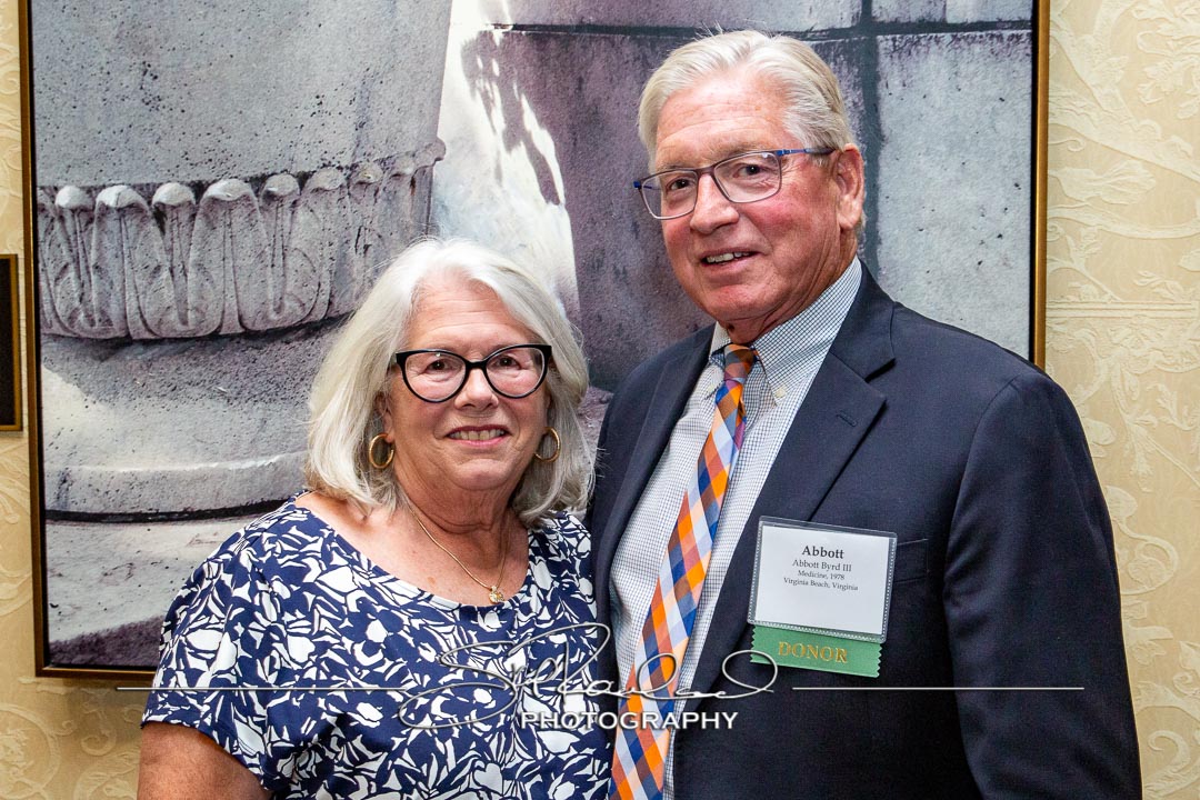 Deans Welcome Reception At Omni – April 2023 #122566