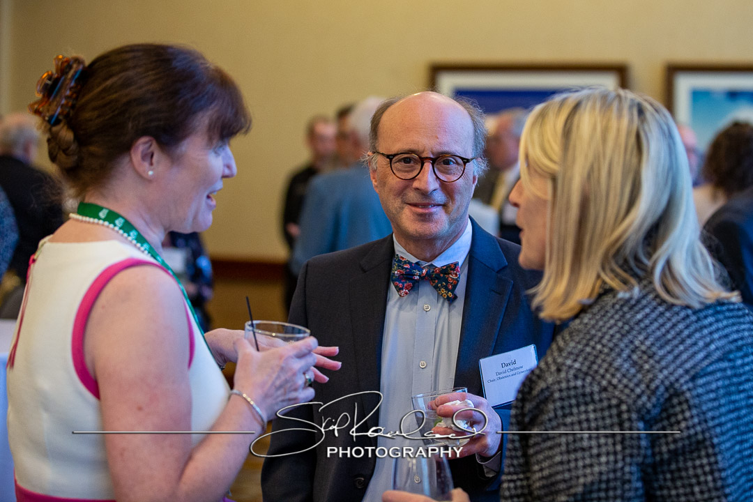 Deans Welcome Reception At Omni – April 2023 #122568