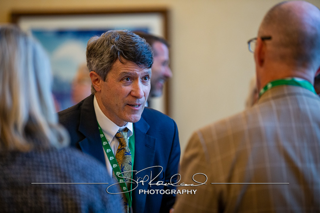 Deans Welcome Reception At Omni – April 2023 #122570