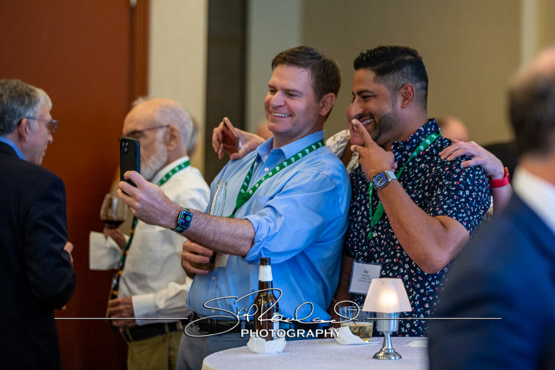 Deans Welcome Reception At Omni – April 2023 #122571