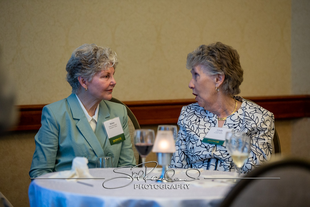 Deans Welcome Reception At Omni – April 2023 #122572