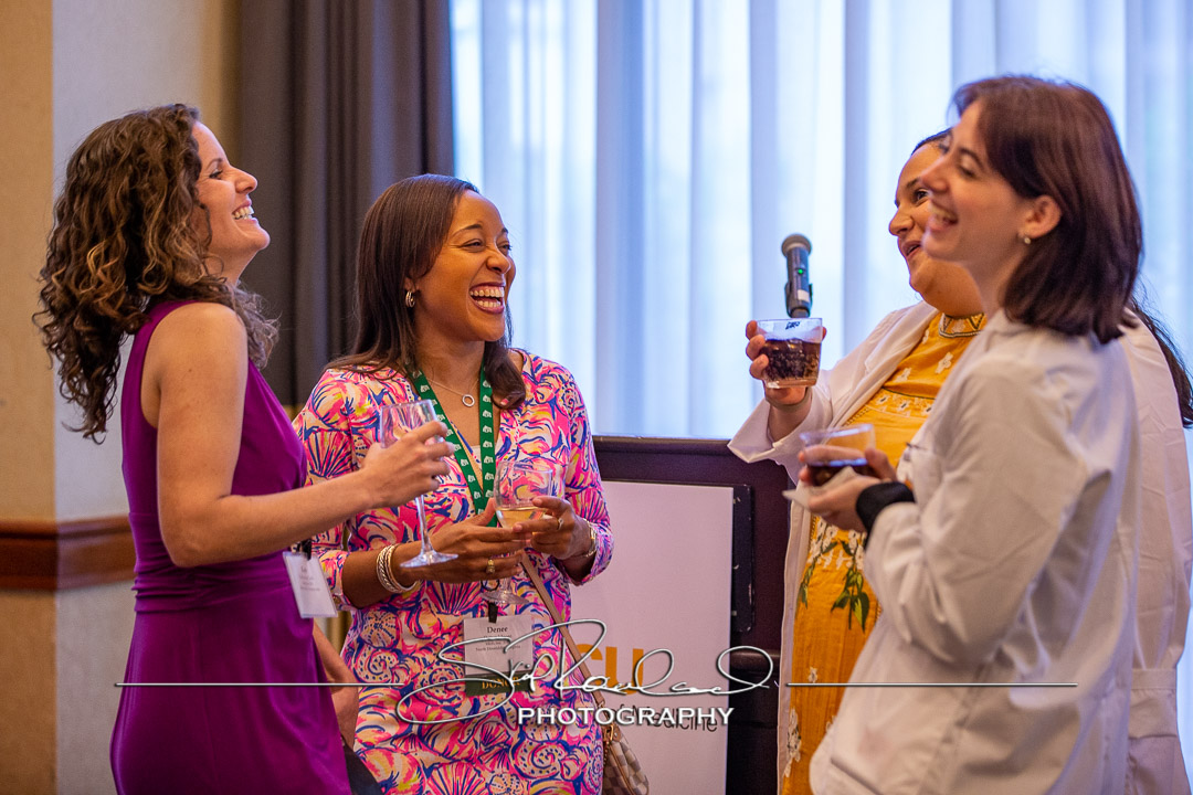 Deans Welcome Reception At Omni – April 2023 #122575
