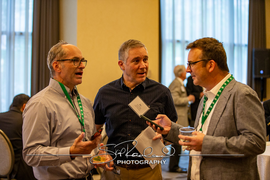 Deans Welcome Reception At Omni – April 2023 #122576