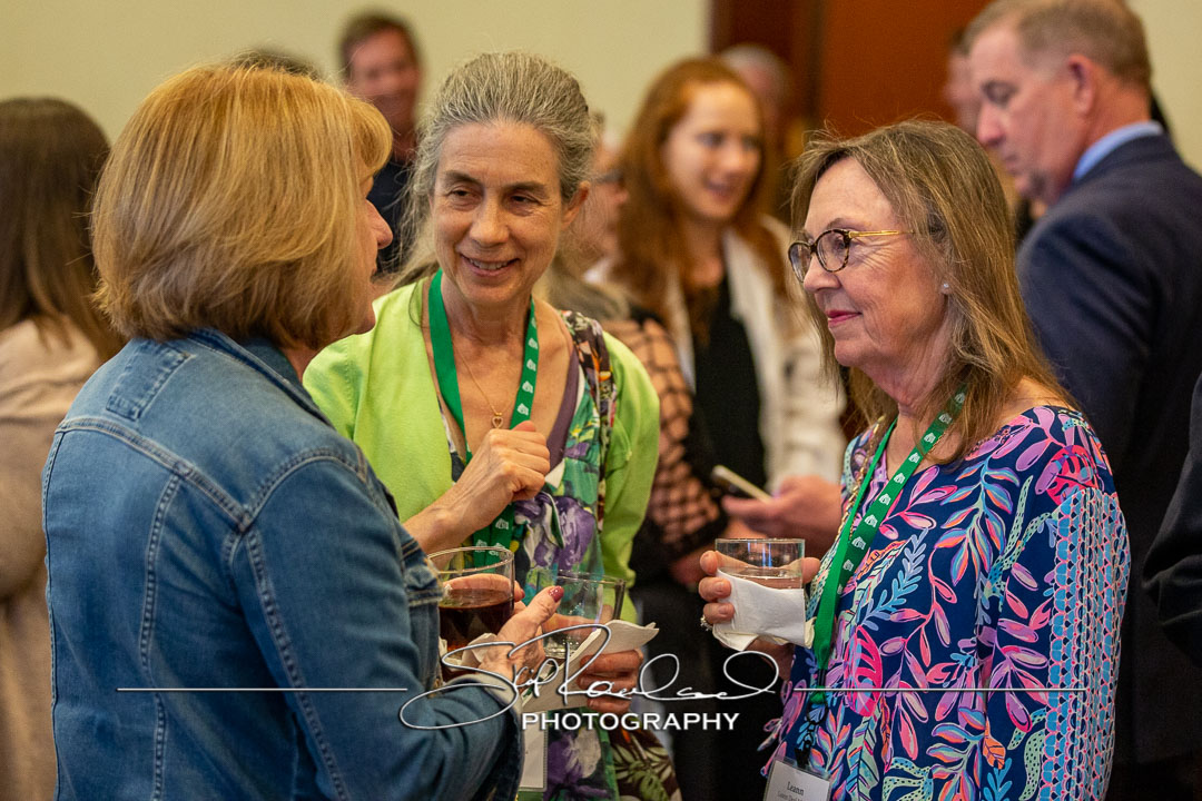 Deans Welcome Reception At Omni – April 2023 #122577
