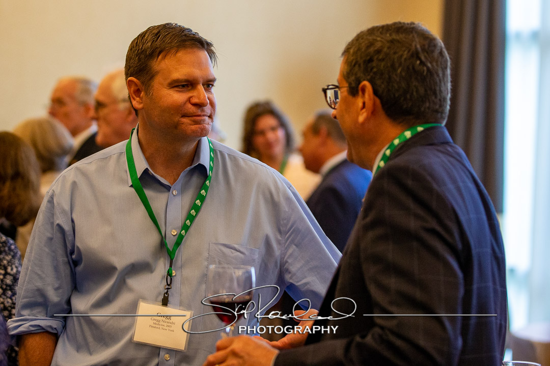 Deans Welcome Reception At Omni – April 2023 #122578