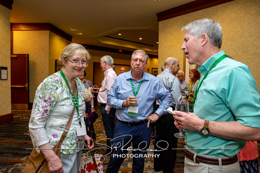 Deans Welcome Reception At Omni – April 2023 #122579