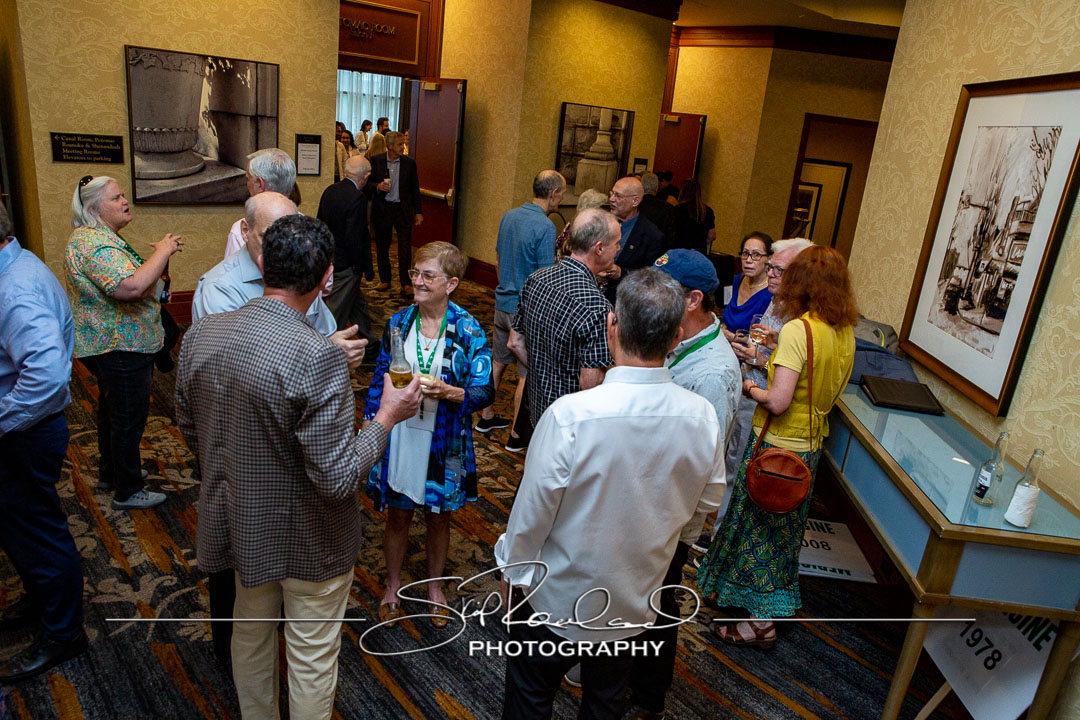 Deans Welcome Reception At Omni – April 2023 #122580