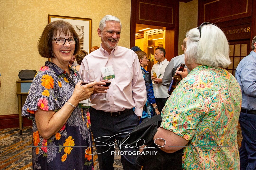 Deans Welcome Reception At Omni – April 2023 #122581