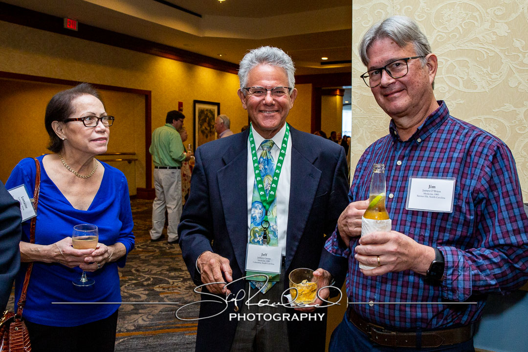 Deans Welcome Reception At Omni – April 2023 #122582