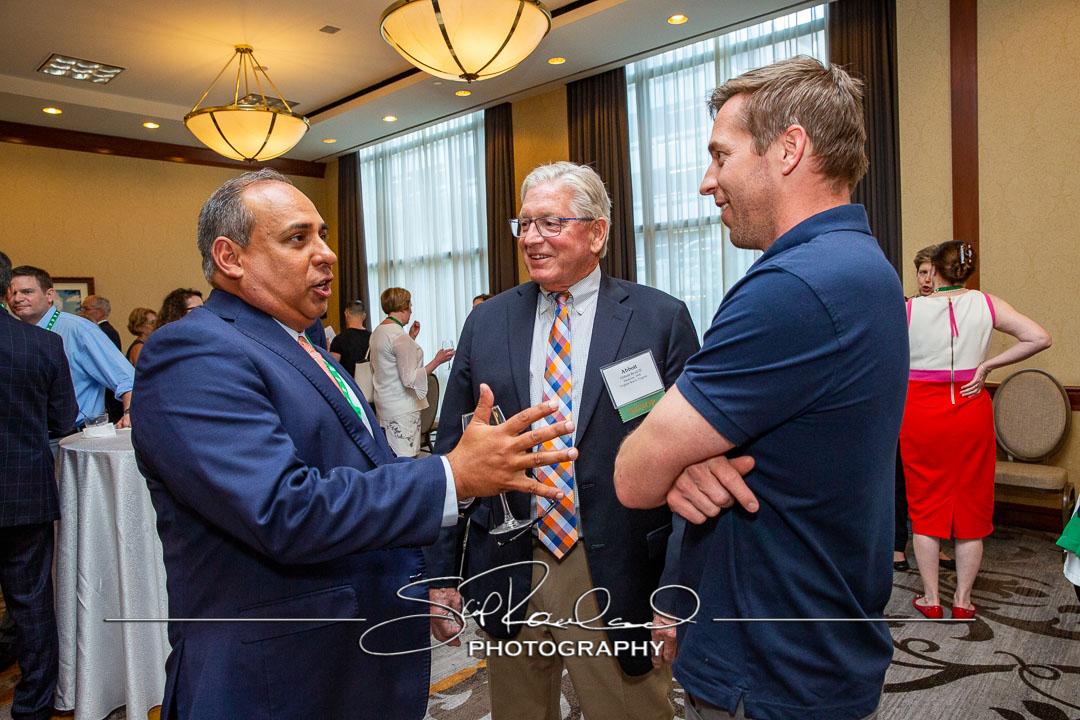 Deans Welcome Reception At Omni – April 2023 #122583