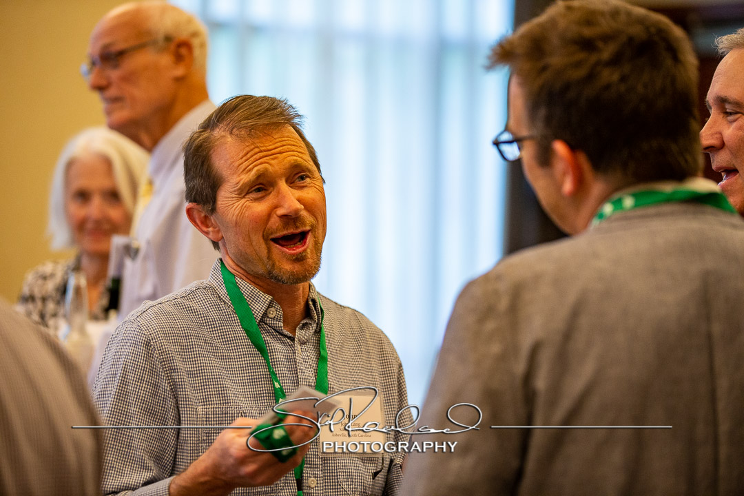 Deans Welcome Reception At Omni – April 2023 #122584