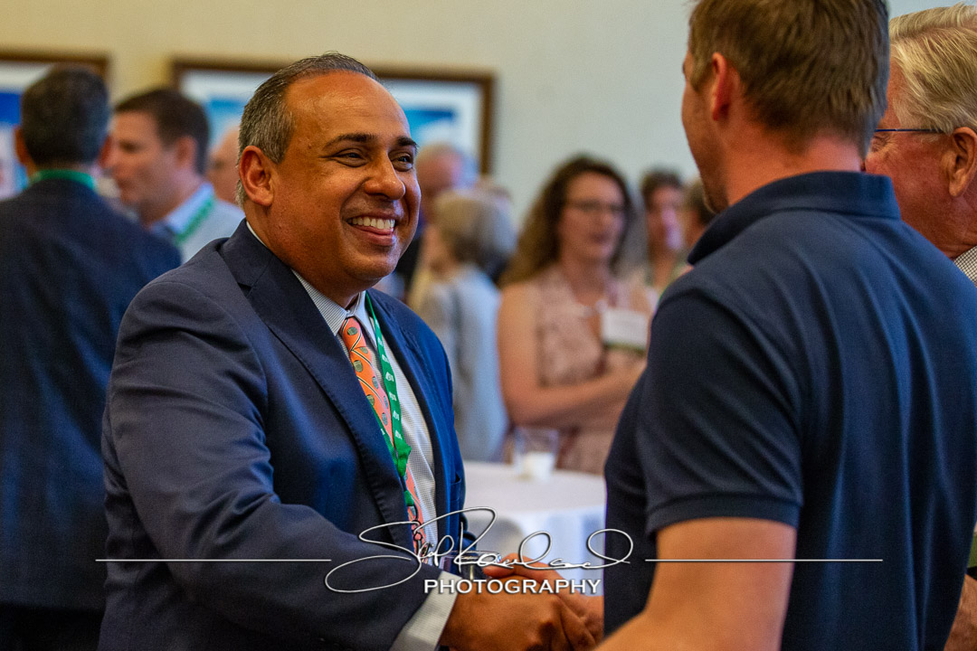 Deans Welcome Reception At Omni – April 2023 #122586