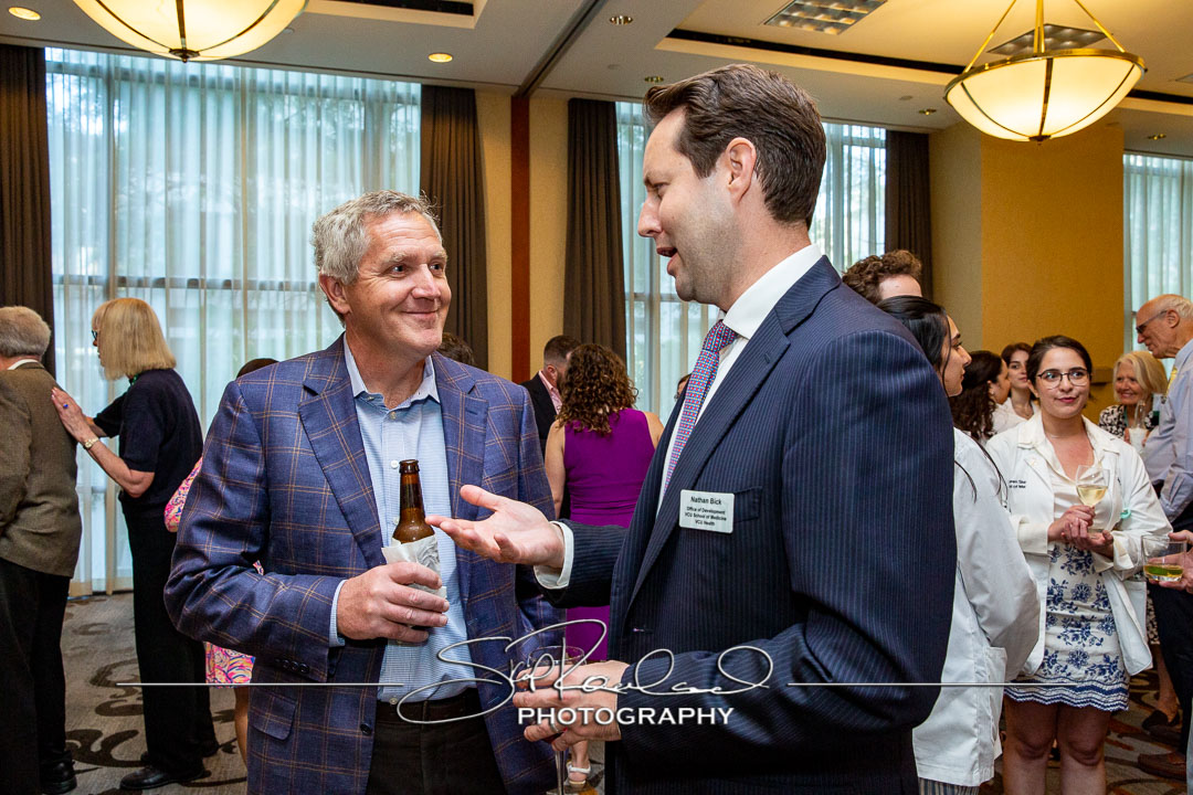 Deans Welcome Reception At Omni – April 2023 #122587