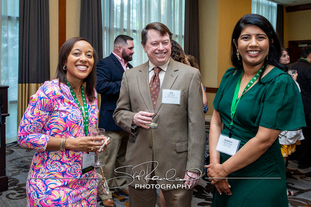 Deans Welcome Reception At Omni – April 2023 #122588