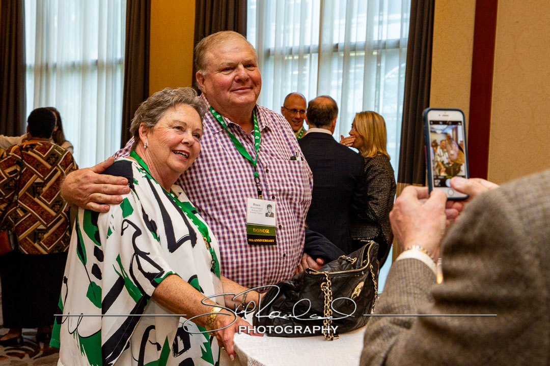 Deans Welcome Reception At Omni – April 2023 #122589