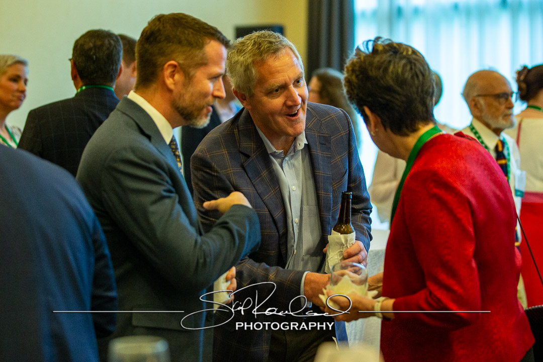 Deans Welcome Reception At Omni – April 2023 #122590