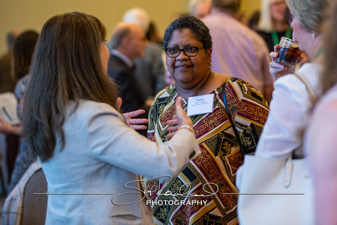 Deans Welcome Reception At Omni – April 2023 #122591