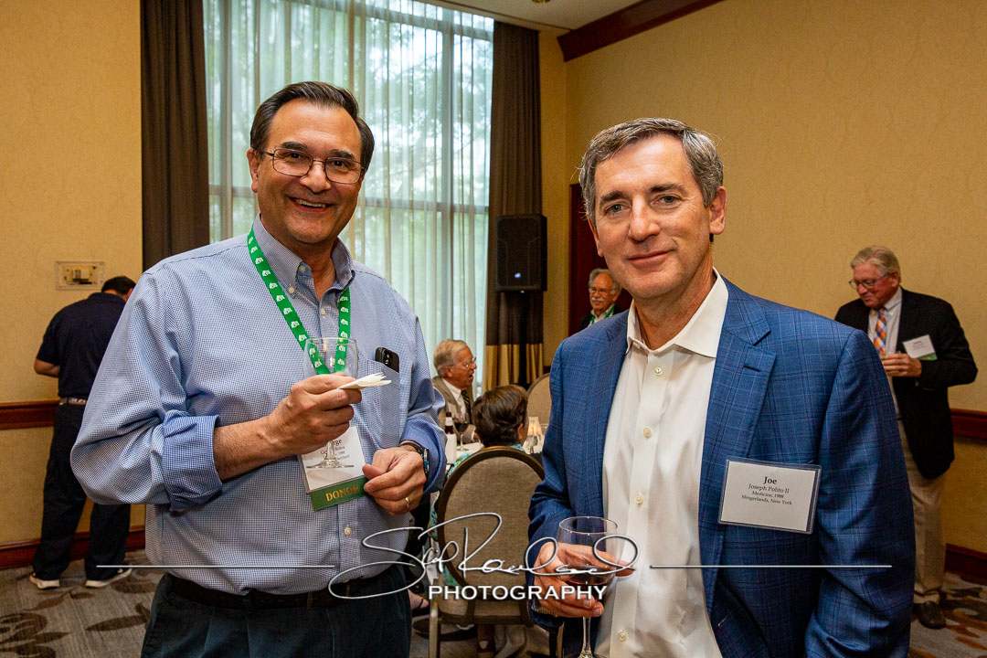 Deans Welcome Reception At Omni – April 2023 #122592