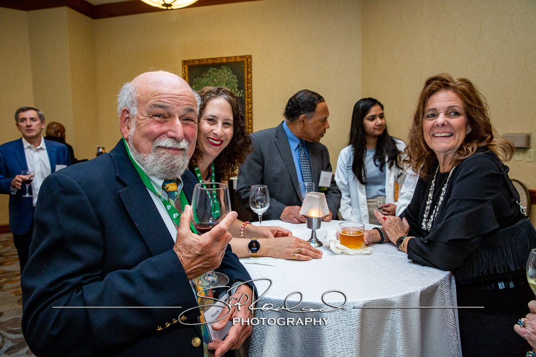 Deans Welcome Reception At Omni – April 2023 #122593