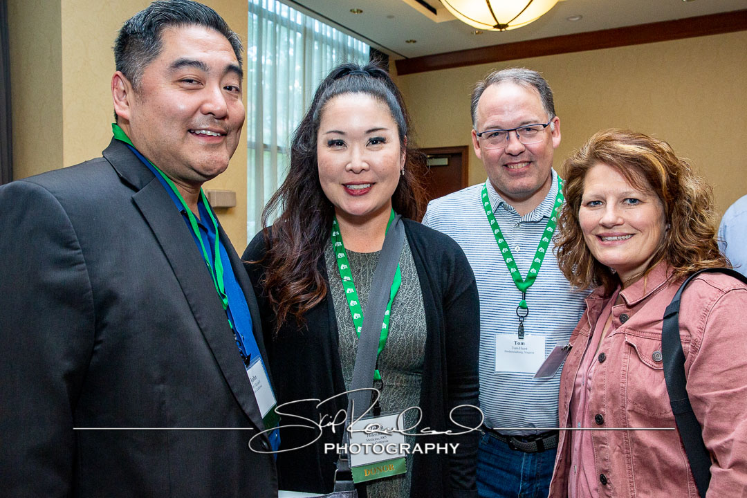 Deans Welcome Reception At Omni – April 2023 #122594