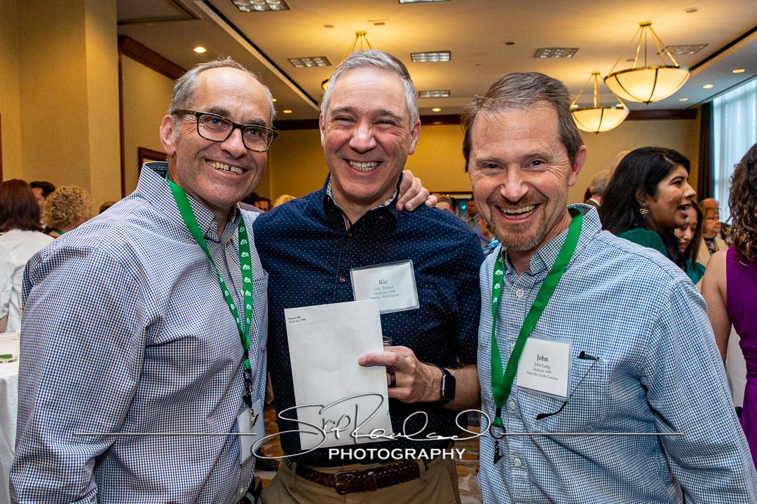 Deans Welcome Reception At Omni – April 2023 #122595