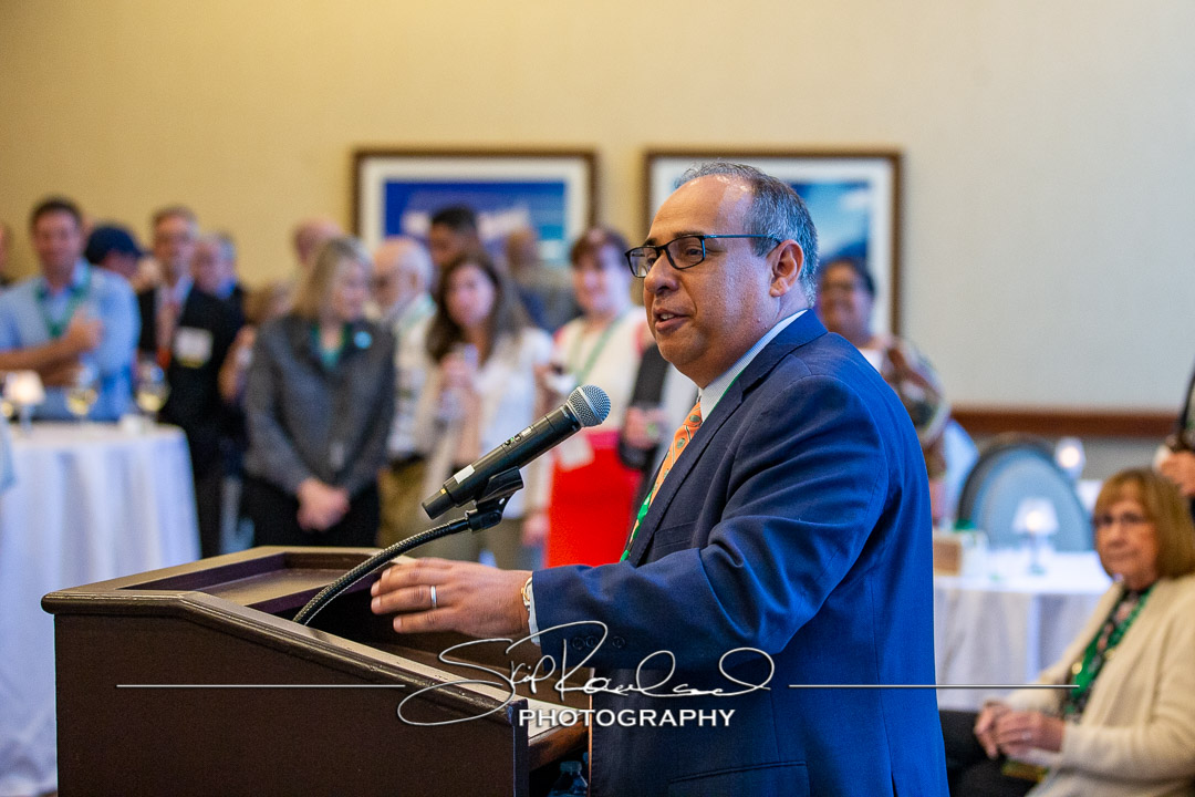 Deans Welcome Reception At Omni – April 2023 #122596