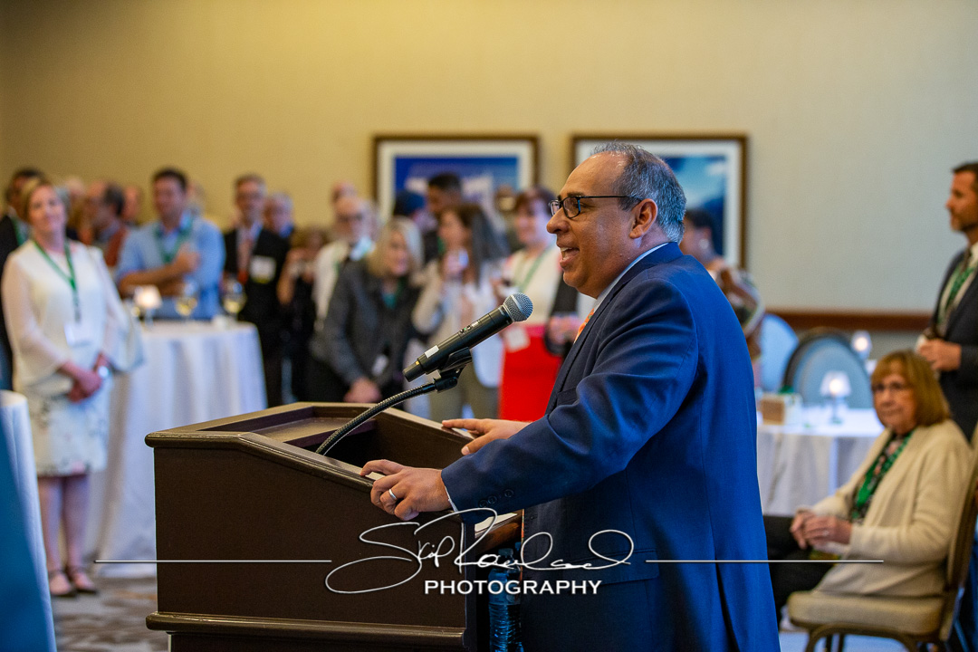 Deans Welcome Reception At Omni – April 2023 #122597