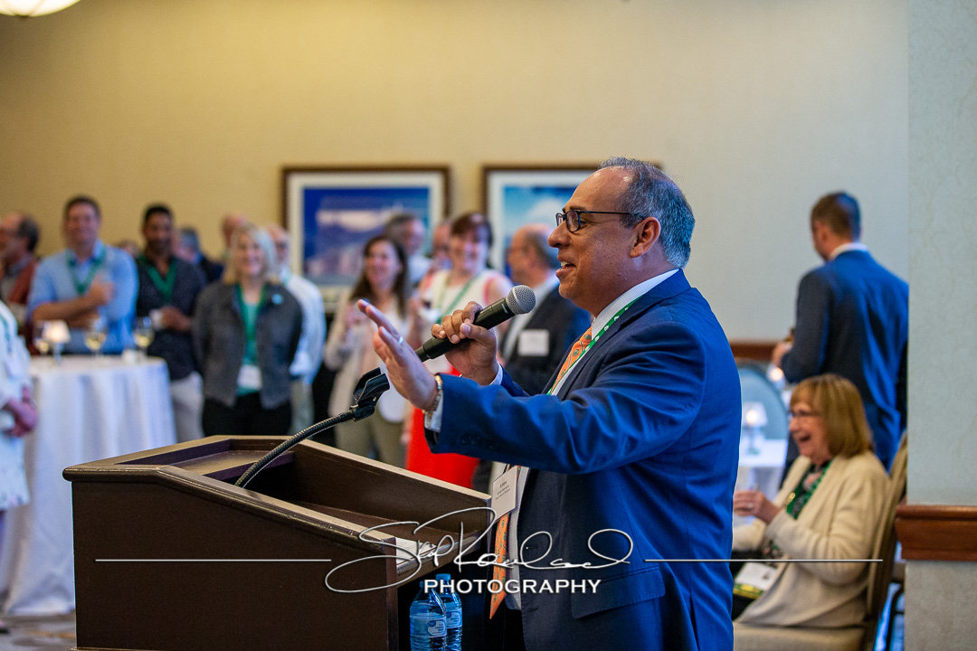 Deans Welcome Reception At Omni – April 2023 #122598