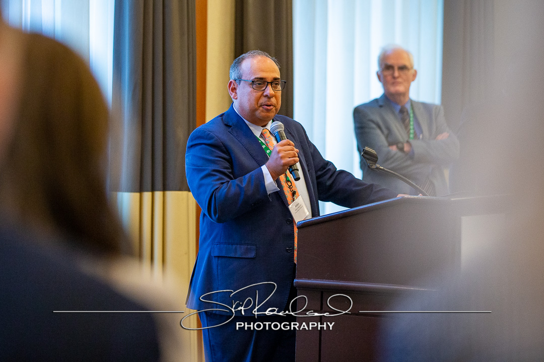 Deans Welcome Reception At Omni – April 2023 #122601