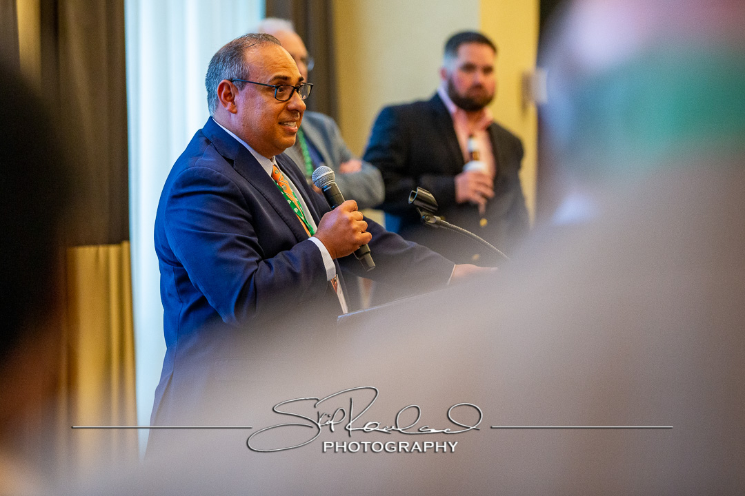 Deans Welcome Reception At Omni – April 2023 #122602