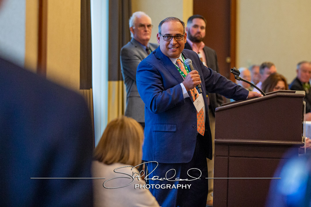 Deans Welcome Reception At Omni – April 2023 #122604