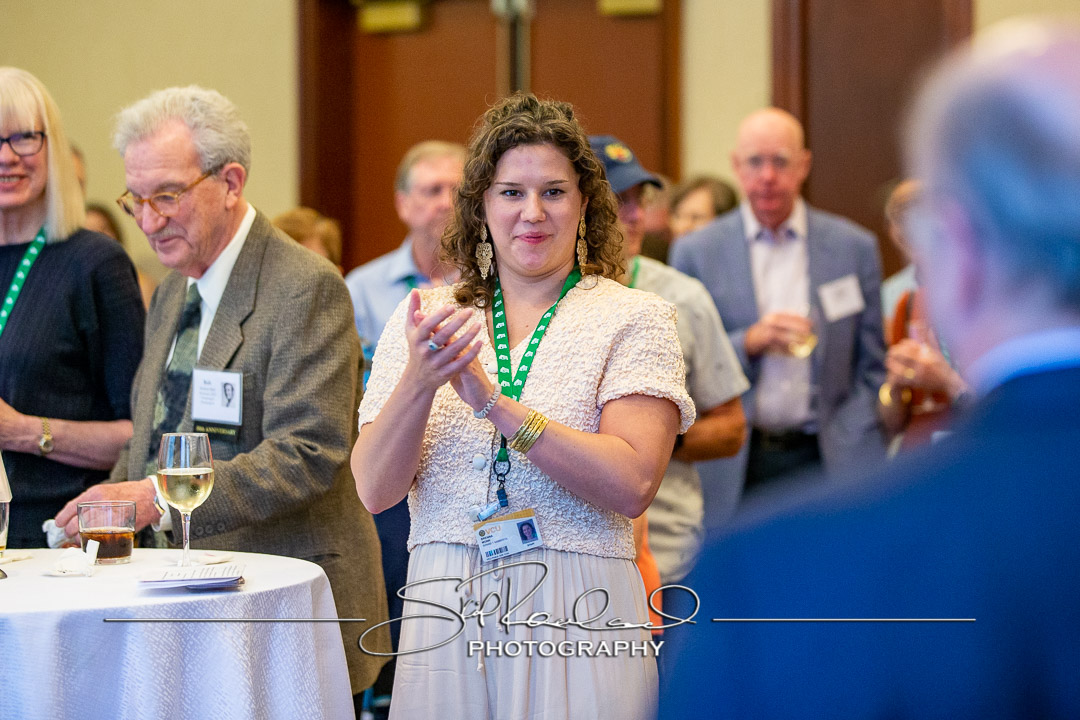 Deans Welcome Reception At Omni – April 2023 #122605