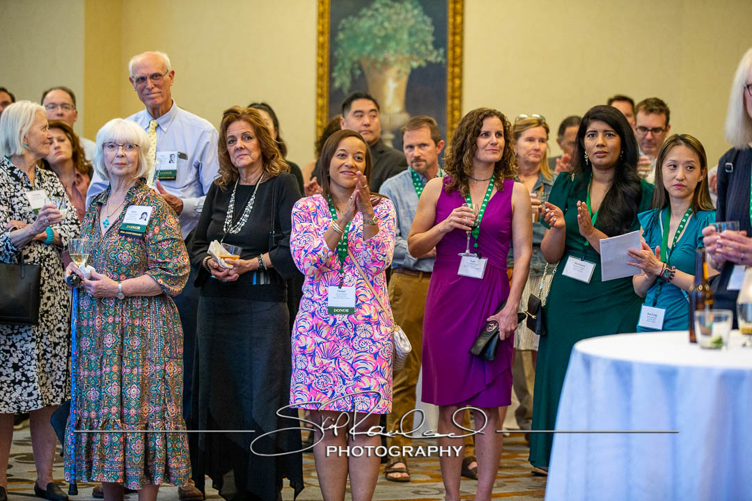 Deans Welcome Reception At Omni – April 2023 #122606