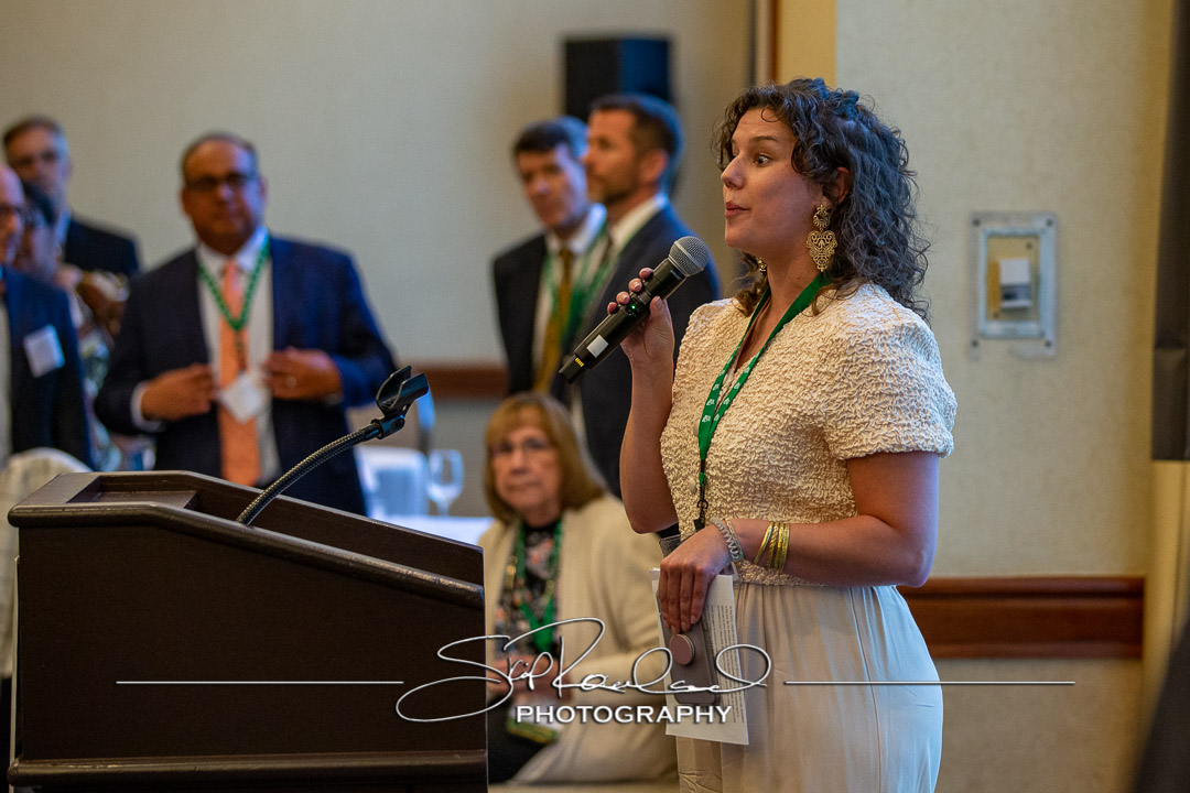 Deans Welcome Reception At Omni – April 2023 #122608