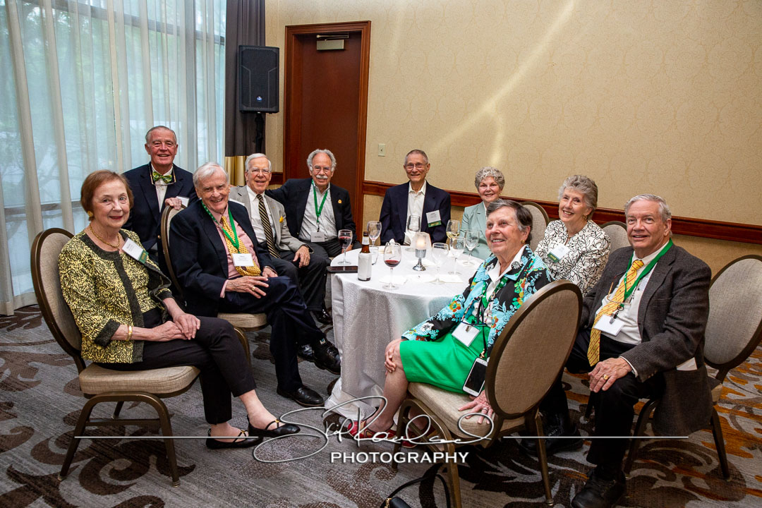 Deans Welcome Reception At Omni – April 2023 #122609