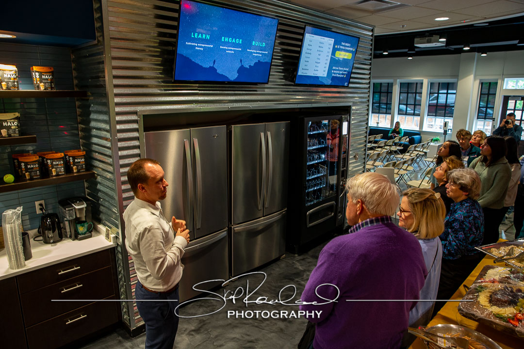 Traditions – Entrepreneurship Center Tour – 2023 #126332