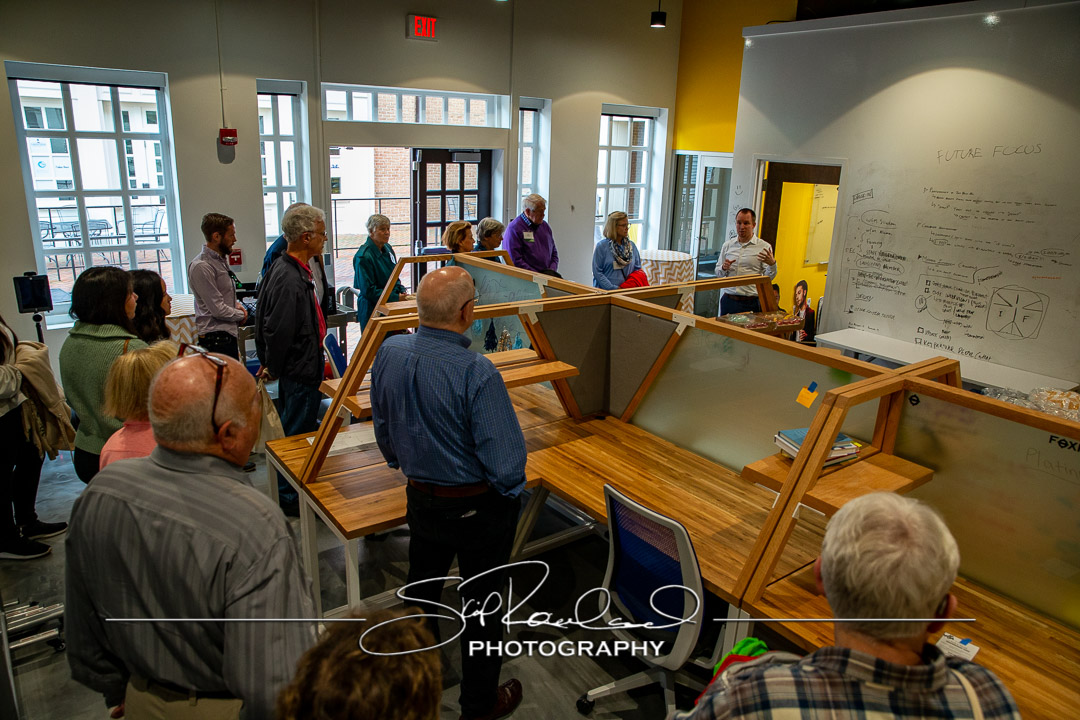 Traditions – Entrepreneurship Center Tour – 2023 #126333